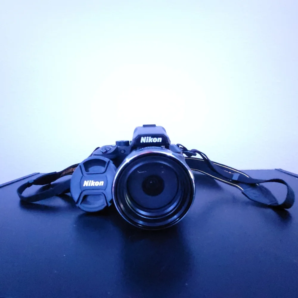 Nikon COOLPIX P950
